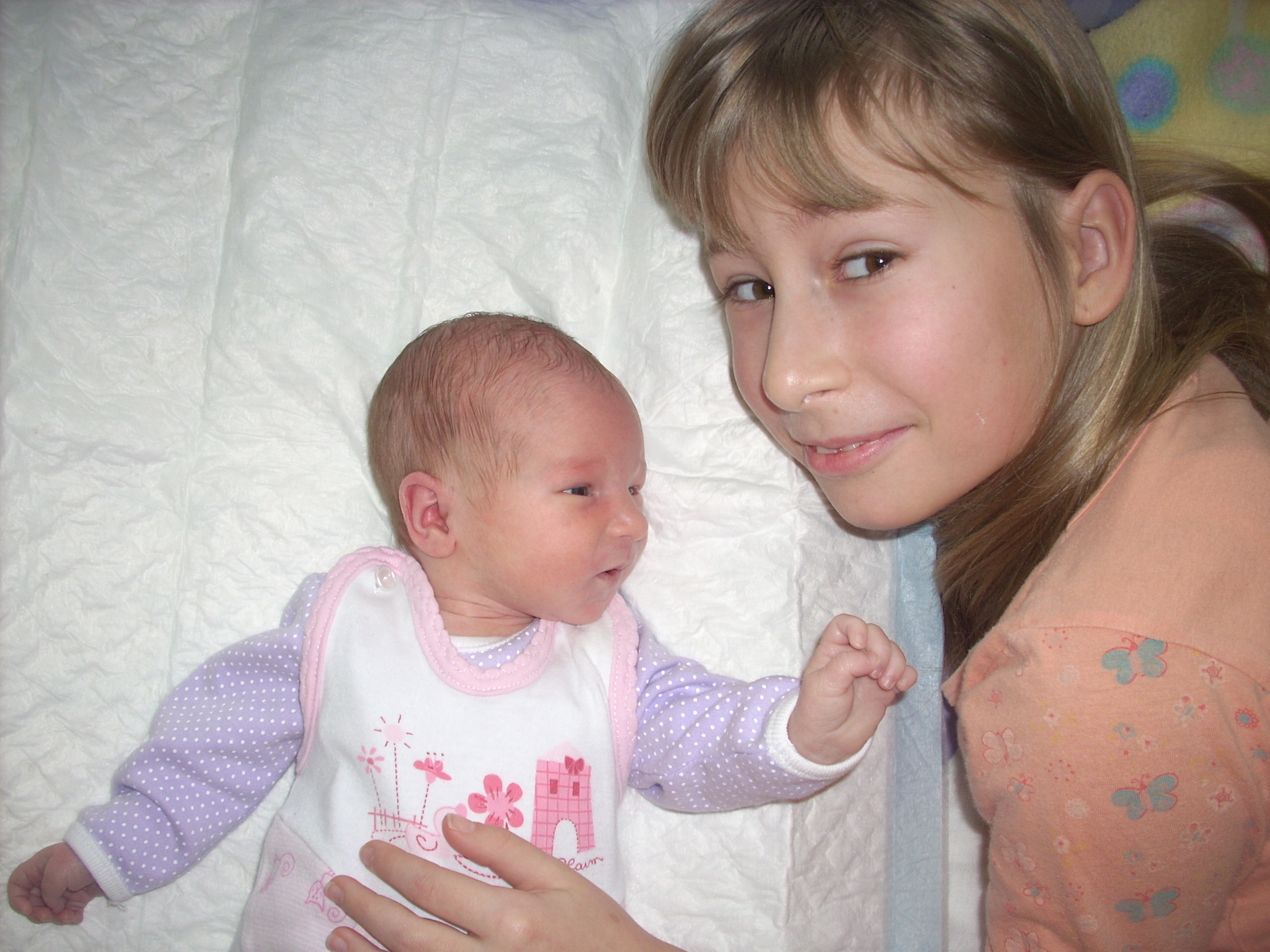 Veronika a Vianoce 2009 014.JPG