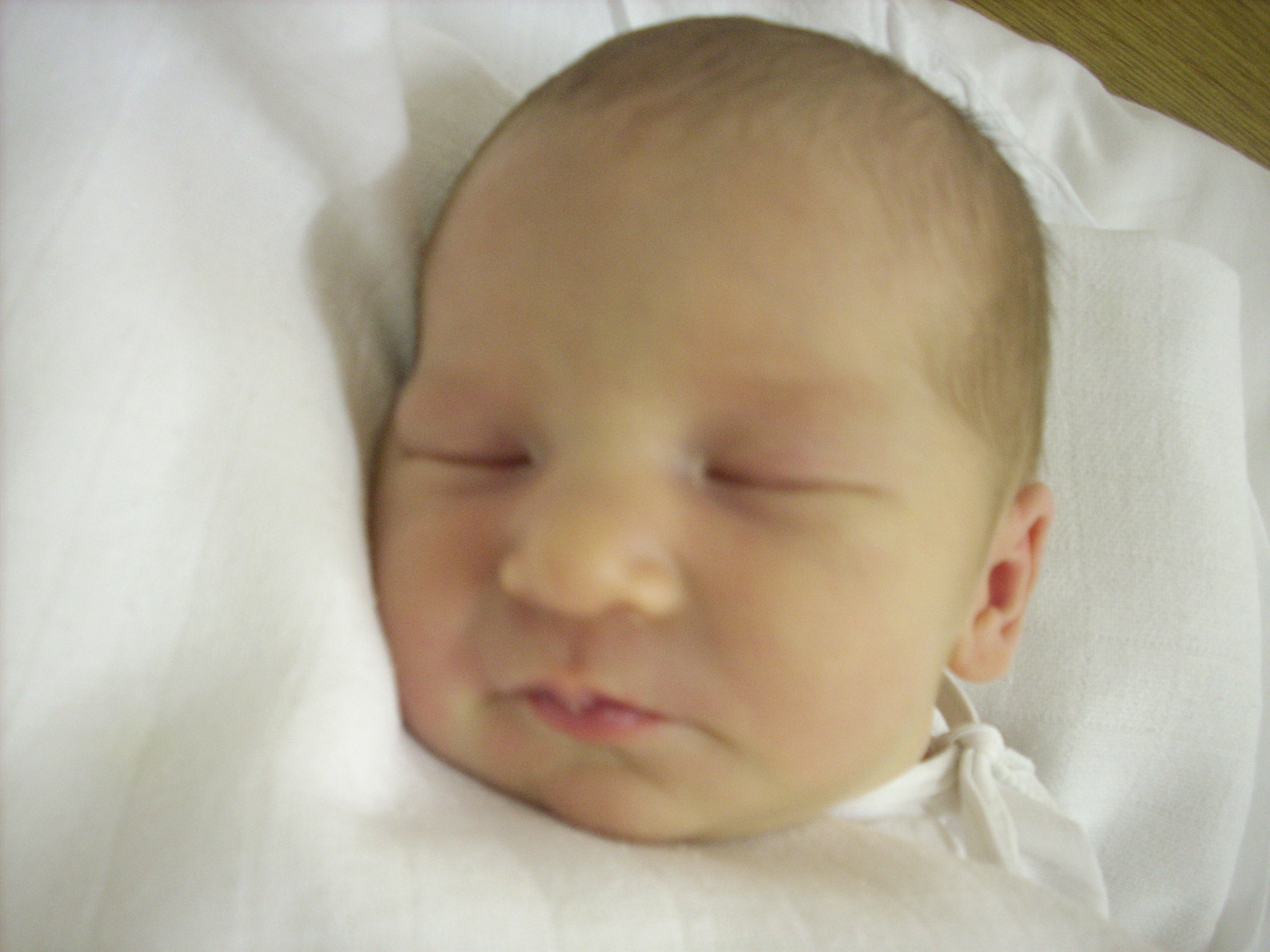 Veronika a Vianoce 2009 009.JPG
