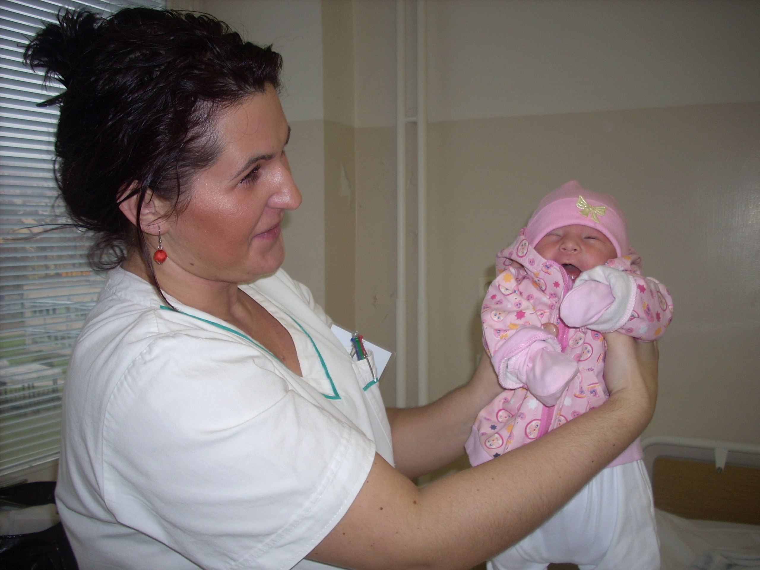 Veronika a Vianoce 2009 012.JPG